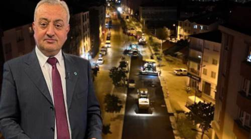 Eskişehir'in altyapısı 25 yıl geride kaldı!