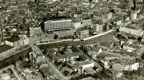 Eskişehir'in arşivden çıkan harika fotoğrafı