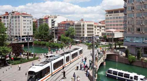 Eskişehir'in aşı nasıl paylaşılacak?