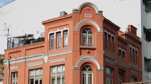 Eskişehir'in asırlık güzelliği: Büyük ilgi çekiyor