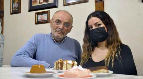 Eskişehir'in asırlık muhallebicisi!