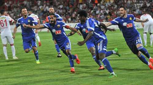 Eskişehir’in ayak sesi!