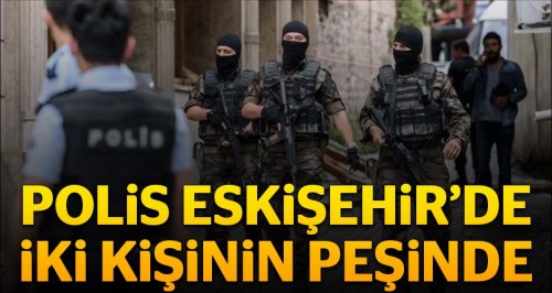 Eskişehir'in azılı hırsızları yakalandı