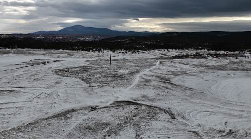 Eskişehir’in barajındaki su seviyesi tedirgin etti!