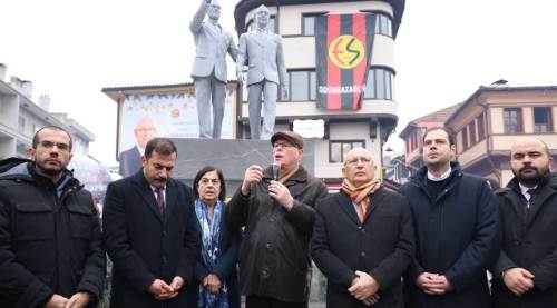 Eskişehir’in barış ve huzuruna saldırı!