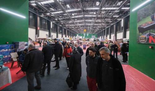 Eskişehir'in beklediği fuar kapılarını açtı: 15 Şubat'a kadar...