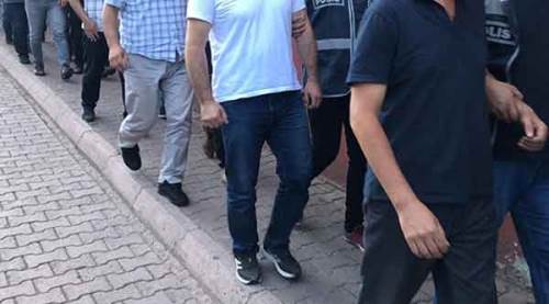 Eskişehir'in belalıları yakalandı!