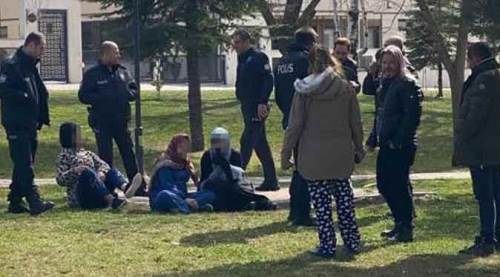 Eskişehir'in belalısı kadın hırsızlar yakalandı 