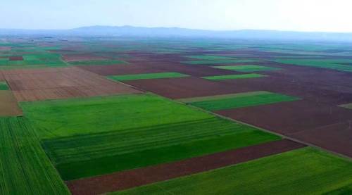 Eskişehir’in bereketli toprakları için tarihi karar!