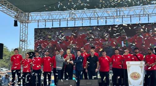 Eskişehir'in bereketli topraklarında kiraz festivali başladı