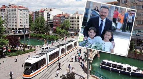 Eskişehir'in binlerce sorunu var ama en önemlisi...