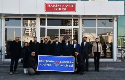 Eskişehir'in bir kardeş şehri daha oldu!