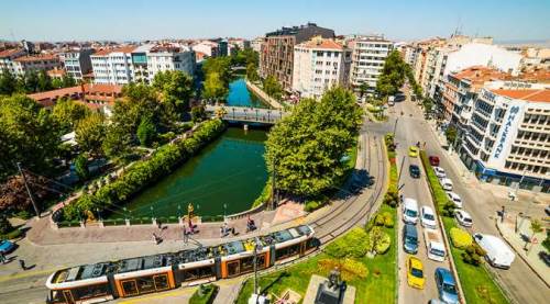 Eskişehir’in bir lidere ihtiyacı var!
