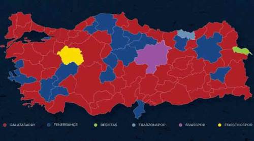 Eskişehir'in birincisi Eskişehirspor!
