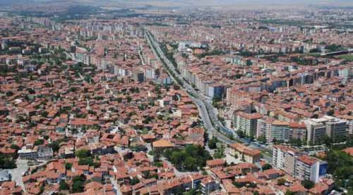 Eskişehir'in bu bölgelerinde konut fiyatları uçtu!