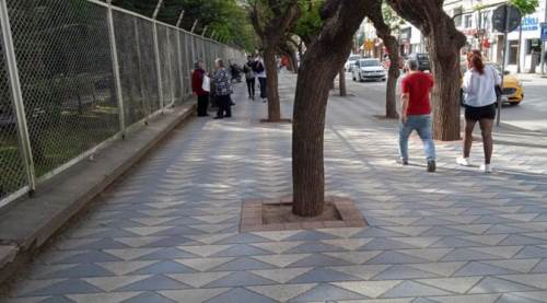 Eskişehir'in bu caddesinin öyle bir ihtiyacı var ki...