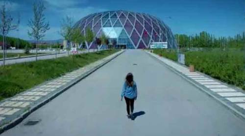 Eskişehir'in bu görüntüleri hayran bıraktı