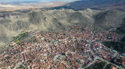 Eskişehir'in bu ilçesine turist akını sürüyor!