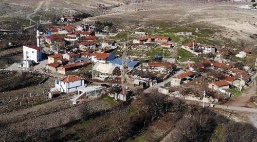 Eskişehir'in bu köyünde parçalanmış cesedi bulunmuştu...