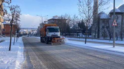 Eskişehir'in bütün yolları açık!