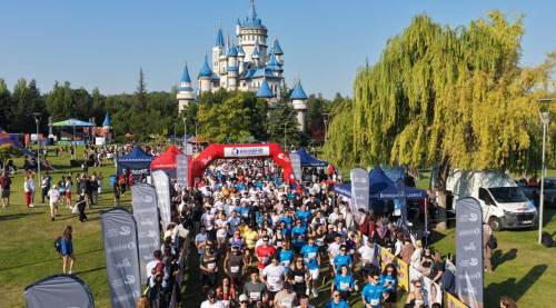 Eskişehir’in cadde ve sokakları maratonla renklendi: Madalyalar sahiplerini buldu