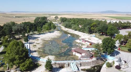 Eskişehir'in can damarı kuruyor: Sakaryabaşı tehlikede!