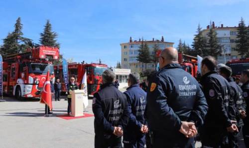 Eskişehir'in canı da malı da onlar emanet