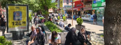 Eskişehir’in cazibe merkezi yaz mevsimiyle şenlendi!