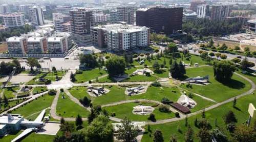 Eskişehir'in cazibe noktası olacak!