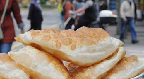 Eskişehir'in çibörek hasreti sona erdi!