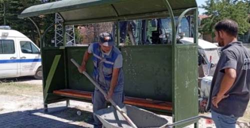 Eskişehir'in Çifteler Belediye Başkanı seçimden sonra neler yaptı?