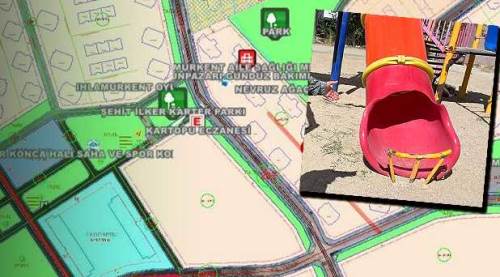 Eskişehir'in çok konuşulan parkı için Odunpazarı Belediyesi'nden yeni açıklama