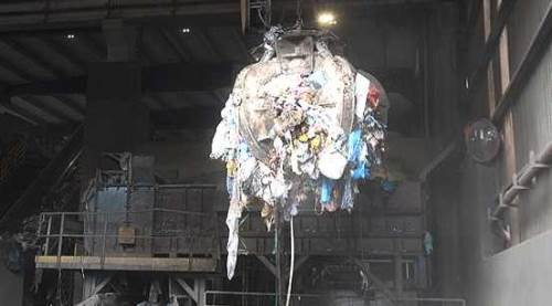 Eskişehir'in çöpleri binlerce evi aydınlatıyor