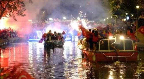 Eskişehir'in Cumhuriyeti!