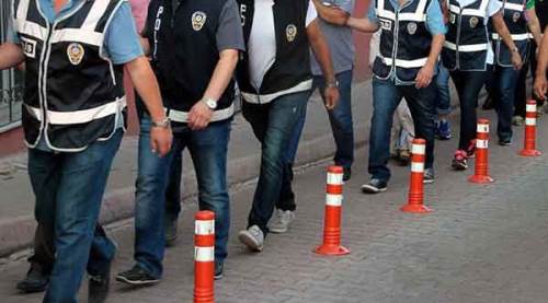 Eskişehir’in de bulunduğu dev operasyon