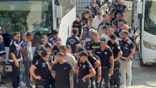 Eskişehir’in de yer aldığı operasyonda gözaltılar artıyor!