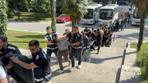 Eskişehir’in de yer aldığı operasyonda soruşturma derinleşiyor