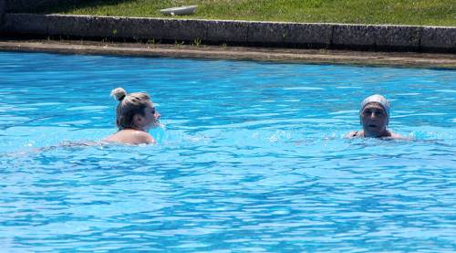 Eskişehir'in deniz sezonu açıldı