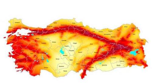 Eskişehir'in deprem tehlikesi değeri değişti!
