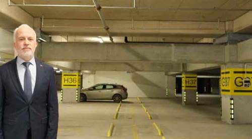 Eskişehir'in depremde en güvenli binası