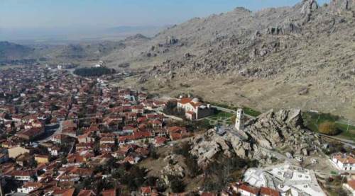 Eskişehir'in depremde en sağlam ilçesi burası!