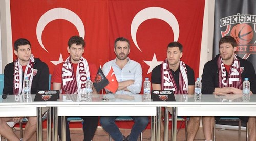 Eskişehir'in dev adamları panele katıldı