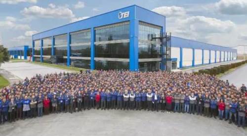 Eskişehir'in dev markası ödülleri sildi süpürdü!