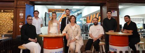 Eskişehir'in dijital geleceği gençlerle şekilleniyor