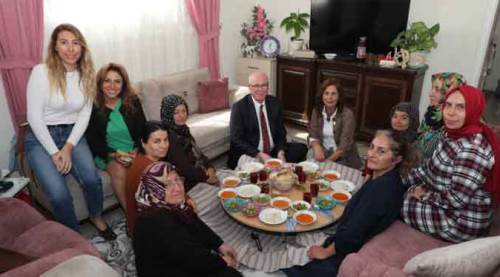 Eskişehir'in dilindeki fotoğrafta dikkat çeken detay