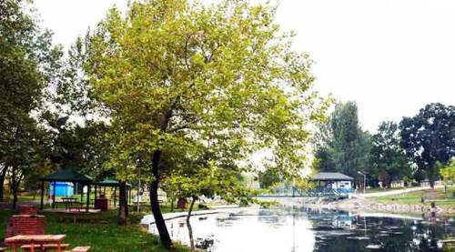 Eskişehir'in doğa harikası görenleri kendine hayran bırakıyor