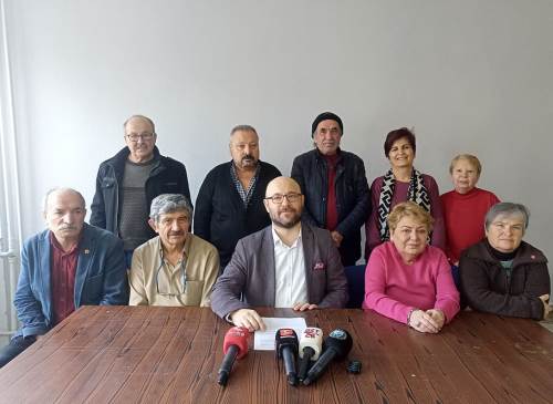 Eskişehir’in doğası için direniş sürüyor!