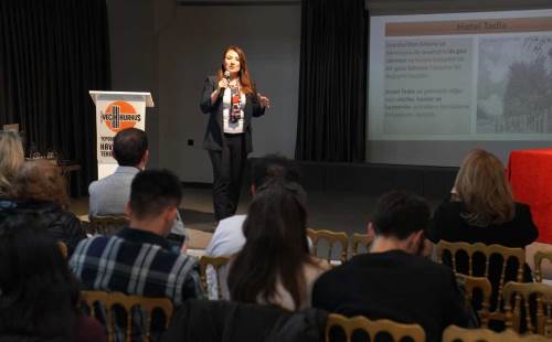 Eskişehir’in dönüşümünde demiryolunun izleri konuşuldu