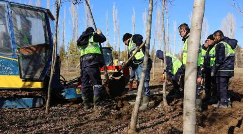 Eskişehir’in dört bir yanı için büyük yatırım!