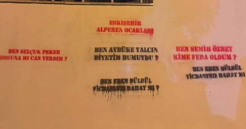 Eskişehir’in dört bir yanında dikkat çeken çalışma: “Vicdanınız rahat mı?”